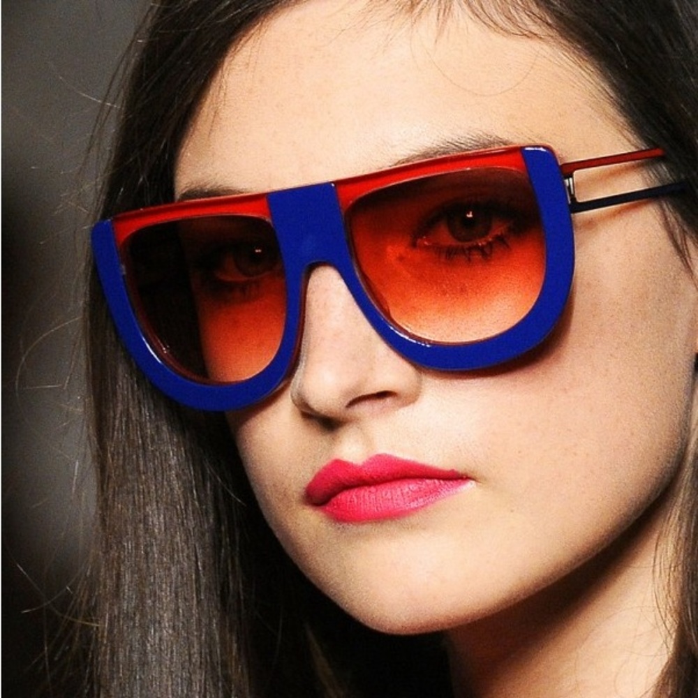 ISO. In search of Fendi Runway Havana Sunglasses